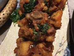 夜市盐酥鸡-雷泰泰台式胡椒虾(滨江金铂湾店)
