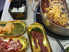 -李记鲜切牛肉自助火锅(紫薇花园店)