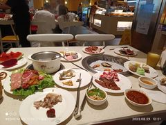 -钱小奴创意自助餐厅(仙居吾悦店)