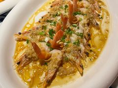 蒜蓉粉丝蒸小波龙虾-江南赋(内蒙古大厦店)