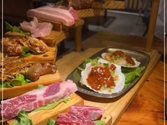 -7年8班朝鲜族非遗美食(三钢里店)