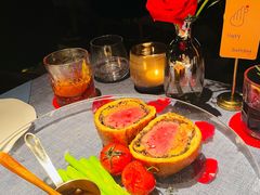 惠灵顿牛排-弦月窗LUNETTE BY AMANDA(复兴路店)