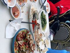 -锦里海景海鲜餐厅.三亚老字号(亚龙湾中心广场店)