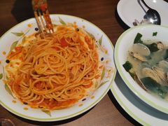 -萨莉亚意式餐厅(杭州西溪龙湖天街店)