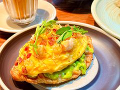 -blend咖啡部落(卓悦中心店)