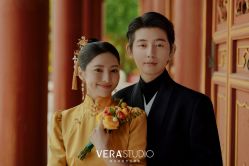 -至臻微拉婚纱摄影