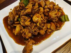 -御香农家菜(莫干山庾村店)