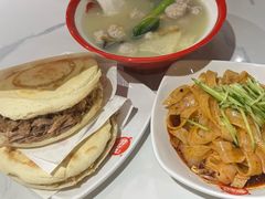 -子午路张记肉夹馍(曲江店)