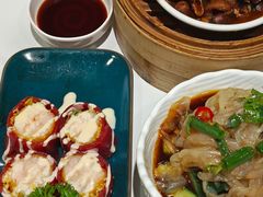 -喜势点·糖沙翁手工茶点·本地人茶居(永庆坊店)