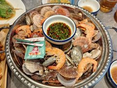 -1937青岛老味道·海肠捞饭·青岛菜(大鲍岛栈桥店)