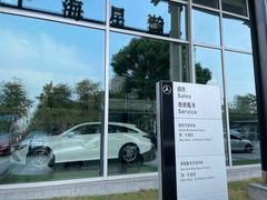 -上海星瀚奔驰4S店(红柳路店)