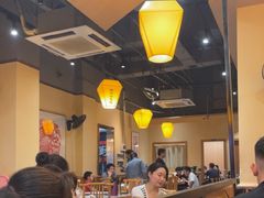 -冰城焰会大丰收铁锅炖(萝岗万达金街店)