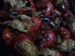 麻辣龙虾球-满堂春特色餐馆