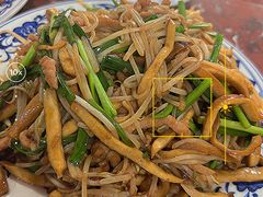 炒合菜-九河居(荔湾路店)
