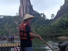 -武夷山风景名胜区-玉女峰