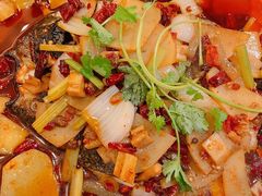 -沈姐万州烤鱼(沙坪坝七中店)