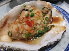 蒜蓉烤生蚝-蠔友汇(皇姑店)