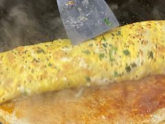 招牌鸡蛋饼-卞姐蛋饼(陕西南路店)