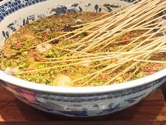 -岷山饭店-芝芝自助餐厅