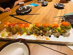-隐月· 㐂和食屋(芝罘万达公馆店)