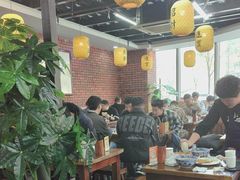 -长安后宰门水盆羊肉(新都心店)