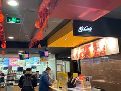 -麦当劳(东直门外大街店)