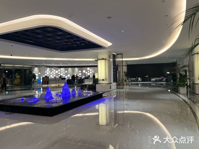 青岛鑫江温德姆酒店图片