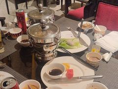 -上海锦江汤臣洲际大酒店壹阶层