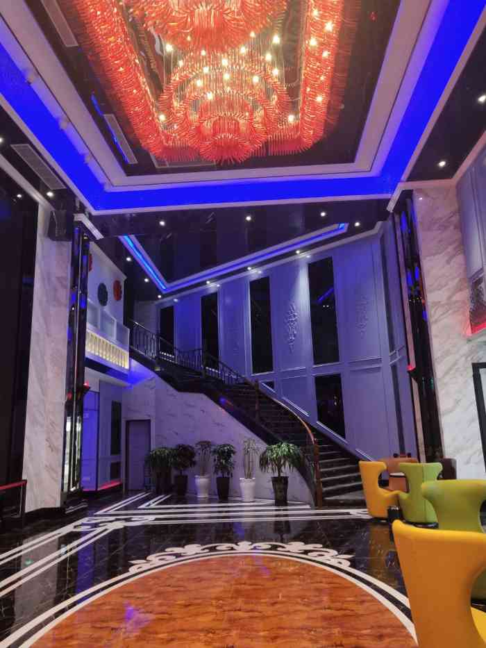 海乐迪量贩ktv-"音响效果很好,进去还对我们做了登记感觉防.