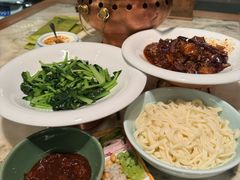 -那家小馆•北京菜•烤鸭(香山店)