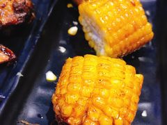 -串亿88烧烤·羊腿·羊蝎子(板泉路店)