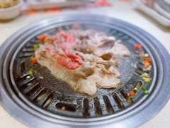-猫爪爪原切自助烤肉(观音桥阳光世纪店)