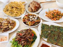 -车头老二大排档(金城步行街店)