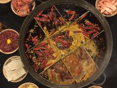 鲜毛肚-酒友老火锅(渝中店)
