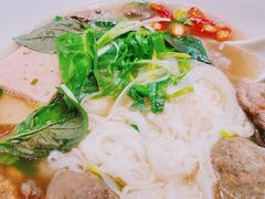 火车头汤河粉-越小品·越南餐厅(万科里店)