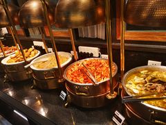 -盛江山自助料理(奥莱锦辉购物广场店)