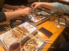 -肉串汪(月坛店)