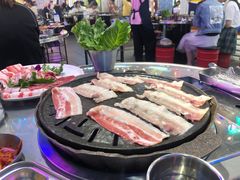 -玄希浪漫厨房·韩料烤肉(湖滨银泰in77店)