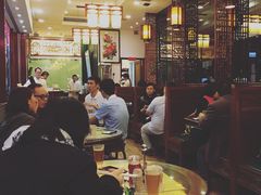 大堂-麦奀云吞面世家 山顶店(山顶广场店)