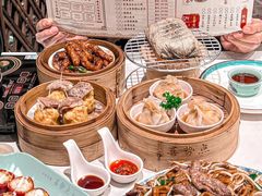 -喜势点·糖沙翁手工茶点·本地人茶居(永庆坊店)