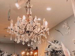 店内布置-杜哈夫DOUX RÊVE·生日蛋糕(日月光店)