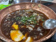 -朝伟清真铜瓢牛肉馆(三十年老·店)