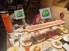 -东道煮牛肉火锅(东盛大街店)