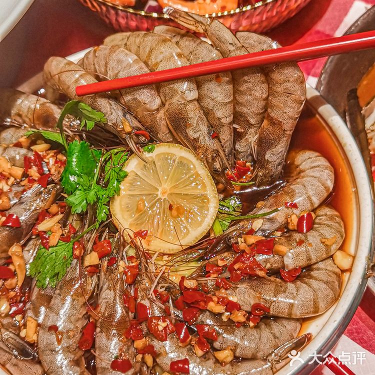 南昌巨好吃的海鲜烧烤🦑我终于吃上了‼️