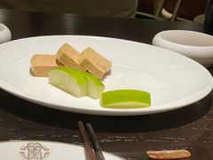 清酒醉鹅肝-甄御•海鲜新青岛菜(麦岛店)