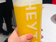 -喜茶(武汉范湖万达广场店)