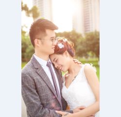 佛山顺德大良苹果婚纱摄影工作室-苹果摄影(顺德华侨城店)