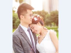 佛山顺德大良苹果婚纱摄影工作室-苹果摄影(顺德华侨城店)