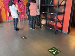 -麦当劳(北沙滩店)