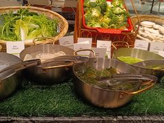 -北京希尔顿逸林酒店-逸轩西餐厅-自助餐厅